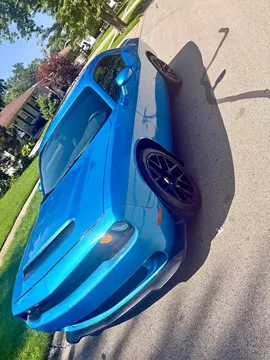 2015 Dodge Challenger R/T Plus Coupe 2D