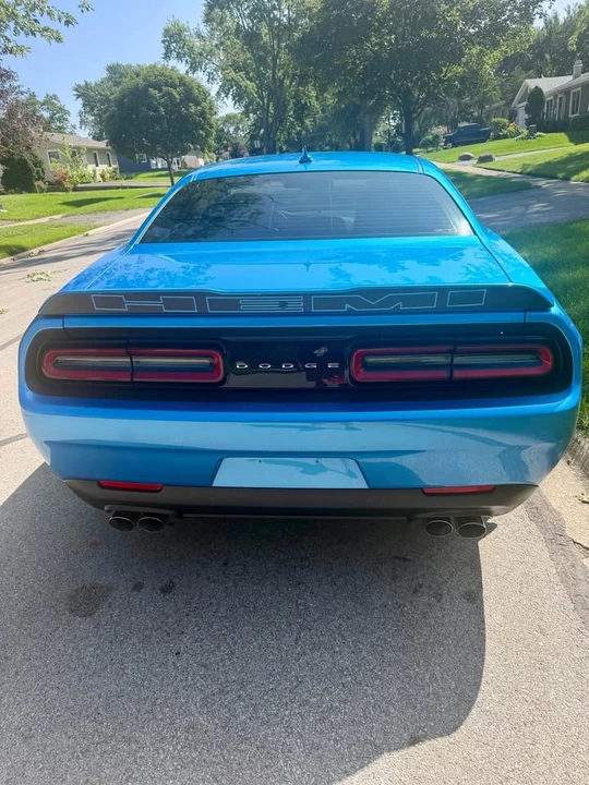 2015 Dodge Challenger 3rd Gen - Image 7 of 8