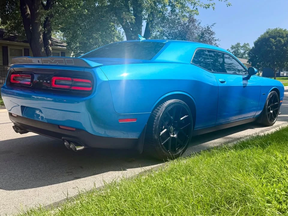 2015 Dodge Challenger 3rd Gen - Image 6 of 8