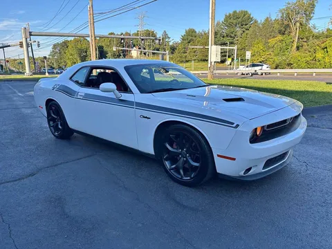 2015 Dodge Challenger R/T Plus Coupe 2D