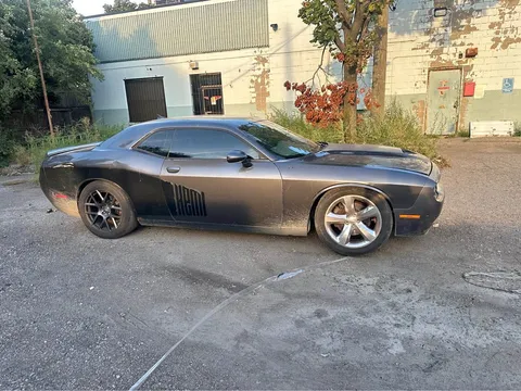 2015 Dodge Challenger R/T Plus Coupe 2D