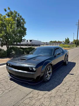 2015 Dodge Challenger R/T Plus Coupe 2D