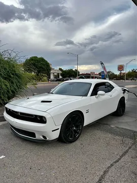 2015 Dodge Challenger R/T Plus Coupe 2D