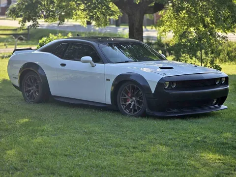 2015 Dodge Challenger R/T Plus Coupe 2D
