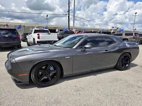 2015 Dodge Challenger R/T Plus Coupe 2D