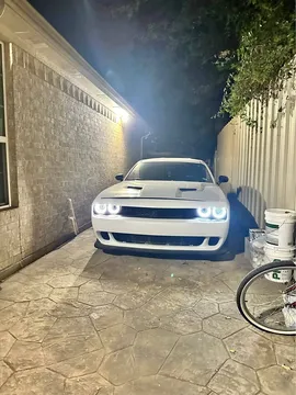 2015 Dodge Challenger R/T Plus Coupe 2D