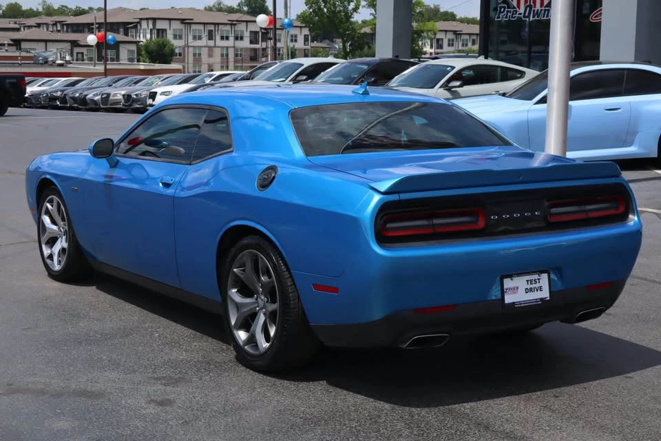 2015 Dodge Challenger 3rd Gen - Image 4 of 20