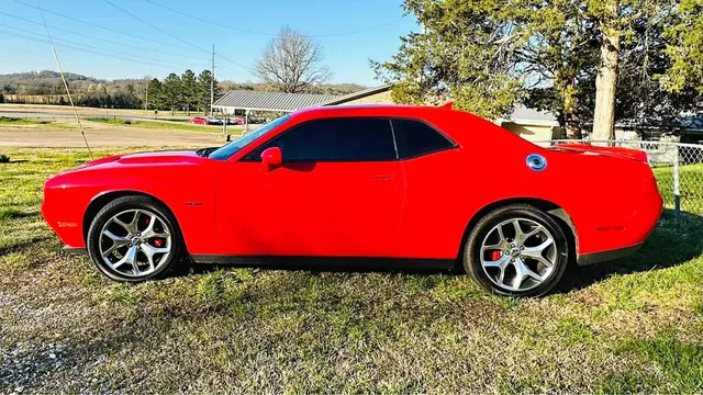 2015 Dodge Challenger R/T Plus Coupe 2D