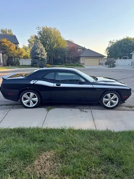 2015 Dodge Challenger R/T Plus Coupe 2D