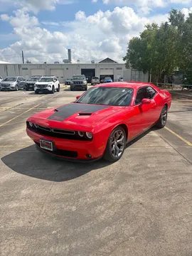 2015 Dodge Challenger R/T Plus Coupe 2D