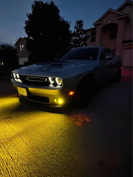 2015 Dodge Challenger R/T Plus Coupe 2D