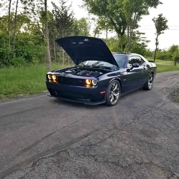 2015 Dodge Challenger RT Plus