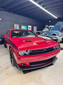 2015 Dodge Challenger R/T Plus
