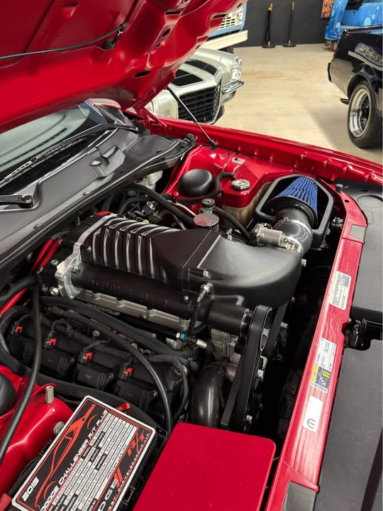 2015 Dodge Challenger 3rd Gen - Image 9 of 12