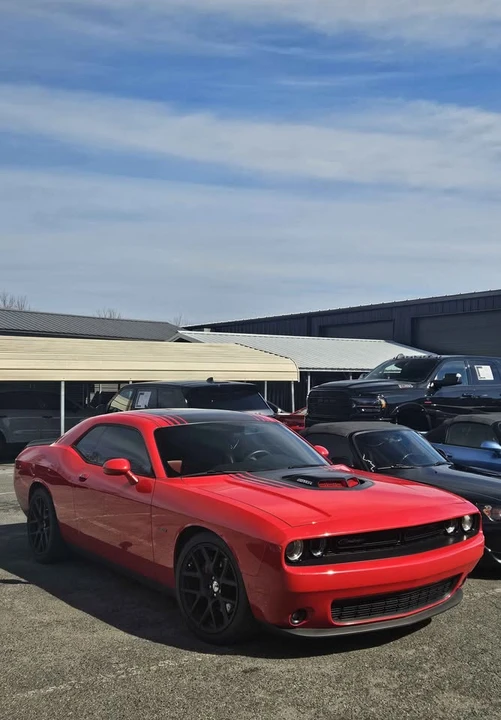 2015 Dodge Challenger 3rd Gen - Image 10 of 12