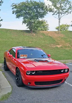 2015 Dodge Challenger R/T Plus Shaker Coupe 2D