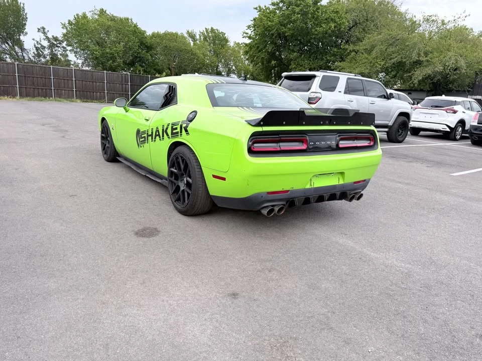 2015 Dodge Challenger 3rd Gen - Image 9 of 11