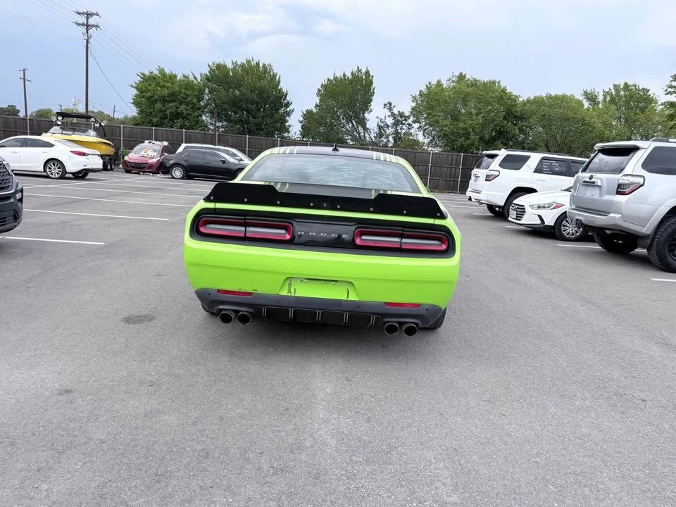 2015 Dodge Challenger 3rd Gen - Image 8 of 11