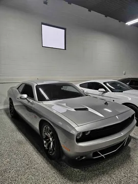 2015 Dodge Challenger R/T Plus Shaker Coupe 2D