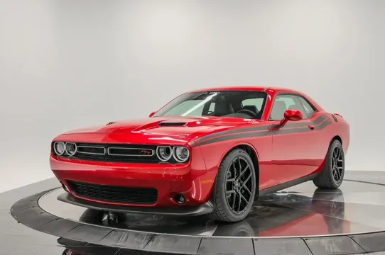 2015 Dodge Challenger R/T Plus