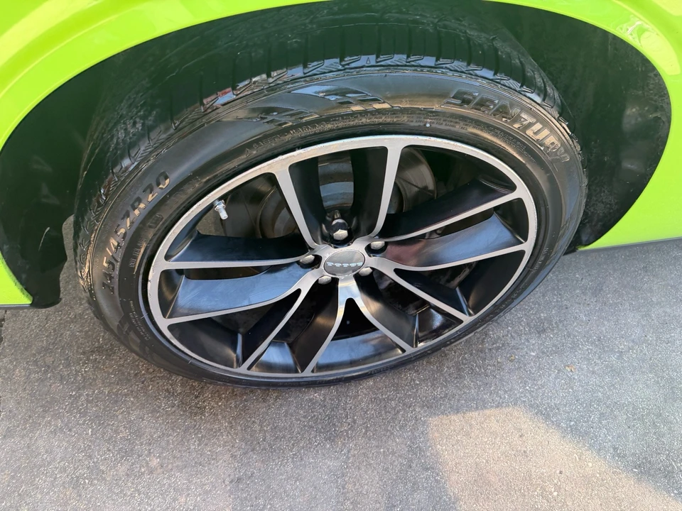 2015 Dodge Challenger SRT8 & 392 3rd Gen - Image 3 of 31