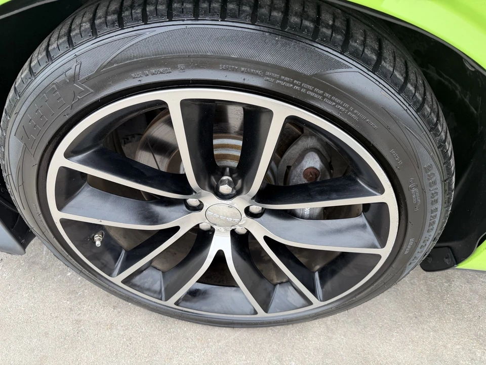 2015 Dodge Challenger SRT8 & 392 3rd Gen - Image 23 of 31