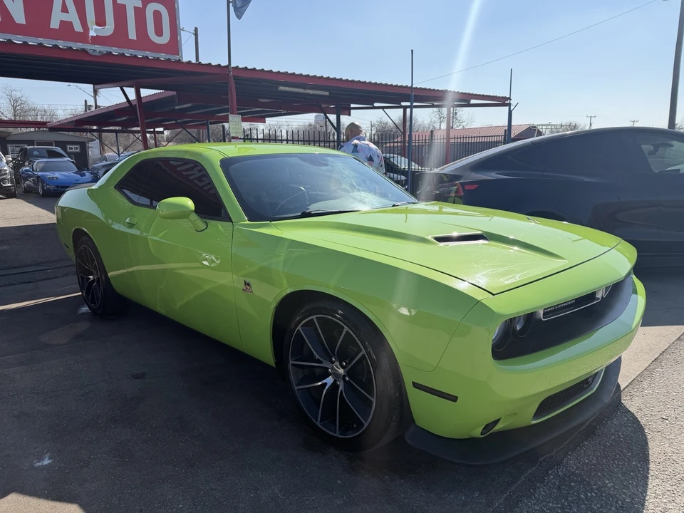 2015 Dodge Challenger SRT8 & 392 3rd Gen - Image 6 of 31