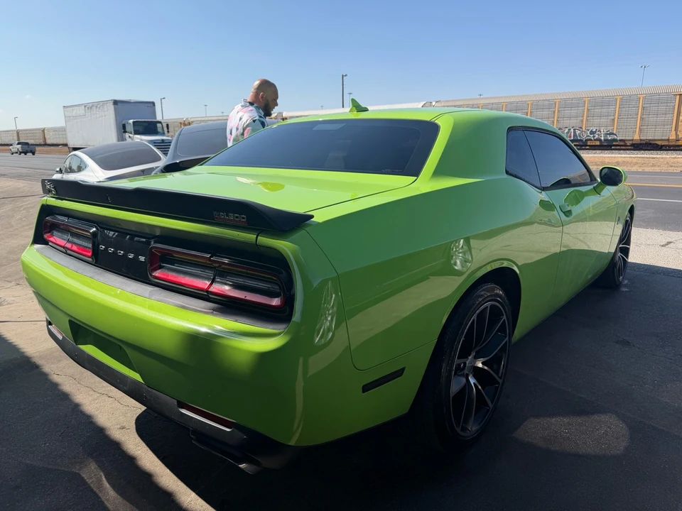 2015 Dodge Challenger SRT8 & 392 3rd Gen - Image 4 of 31