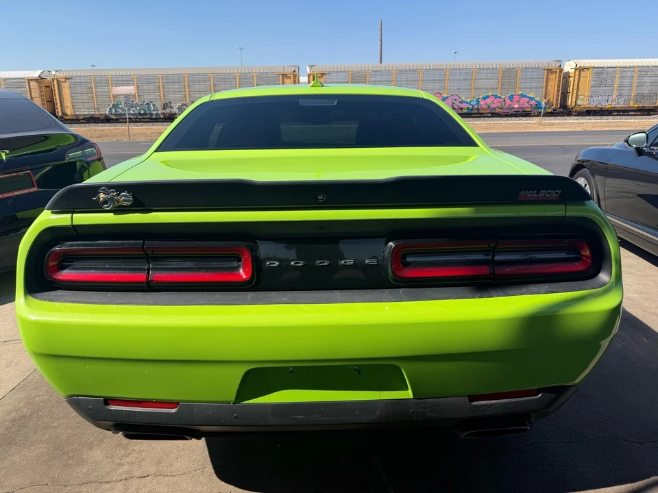 2015 Dodge Challenger SRT8 & 392 3rd Gen - Image 18 of 31