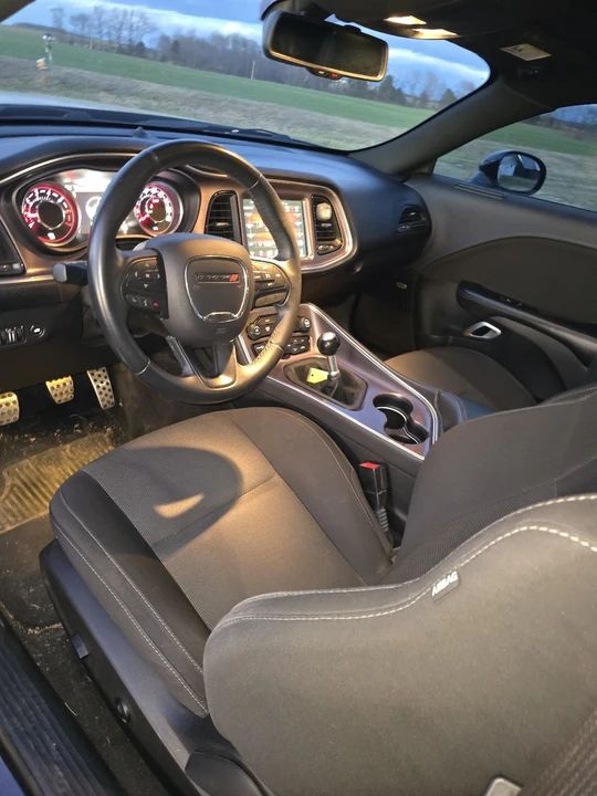 2015 Dodge Challenger SRT8 & 392 3rd Gen - Image 21 of 21