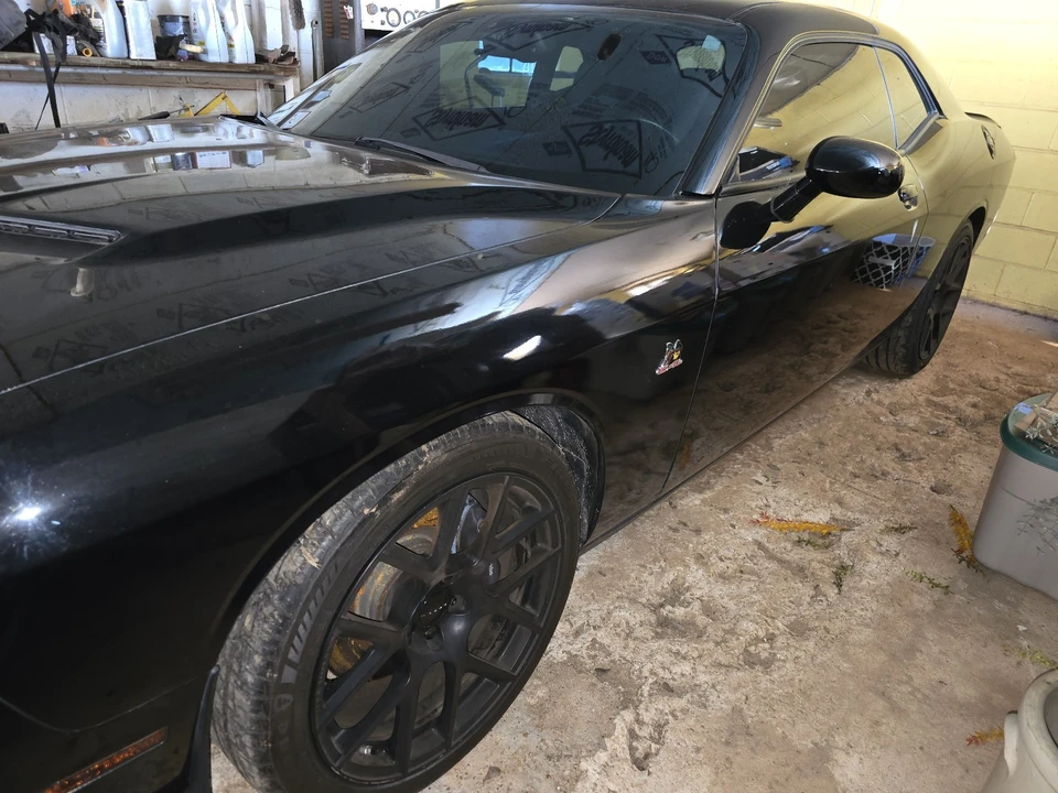 2015 Dodge Challenger SRT8 & 392 3rd Gen - Image 8 of 21
