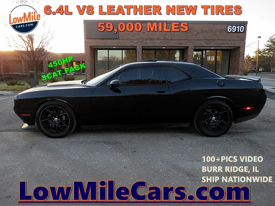 2015 Dodge Challenger SRT8 & 392 3rd Gen - Image 11 of 21