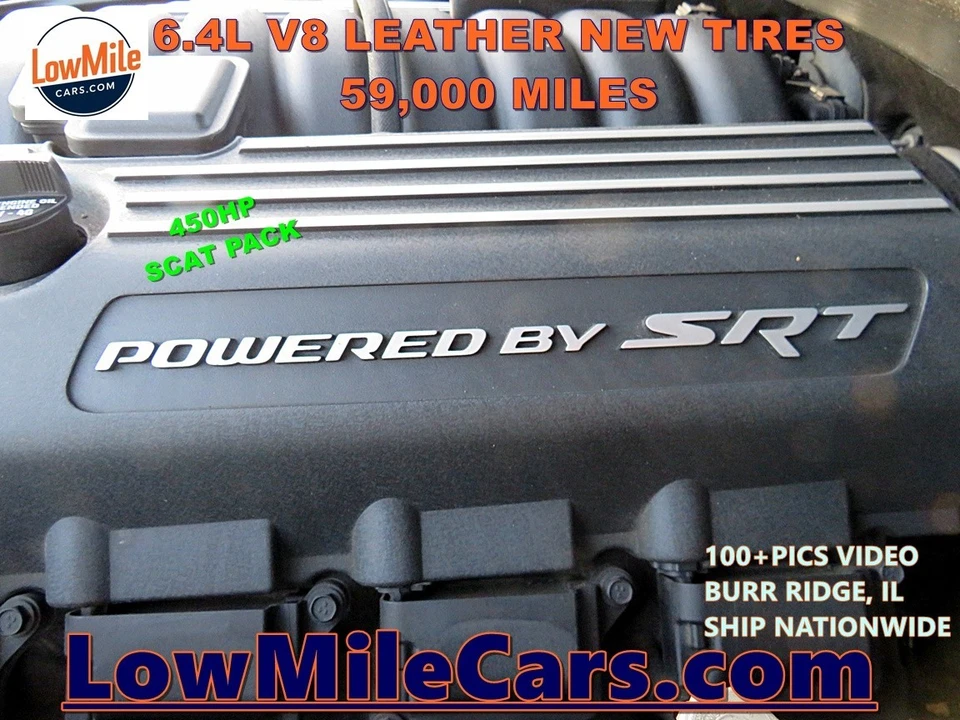 2015 Dodge Challenger SRT8 & 392 3rd Gen - Image 5 of 21