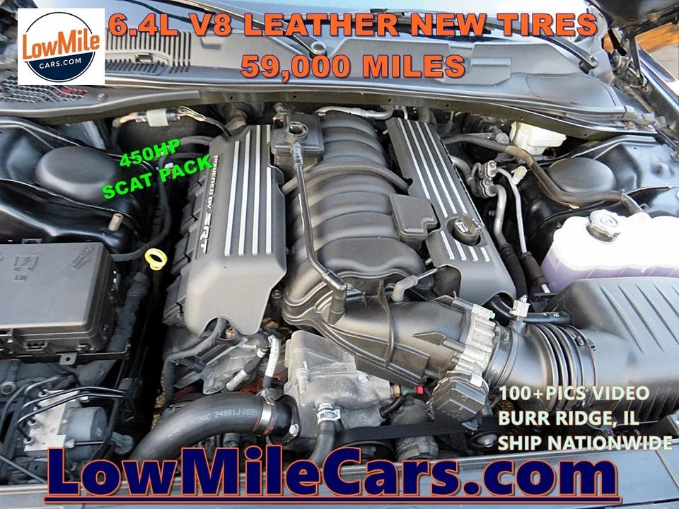 2015 Dodge Challenger SRT8 & 392 3rd Gen - Image 4 of 21