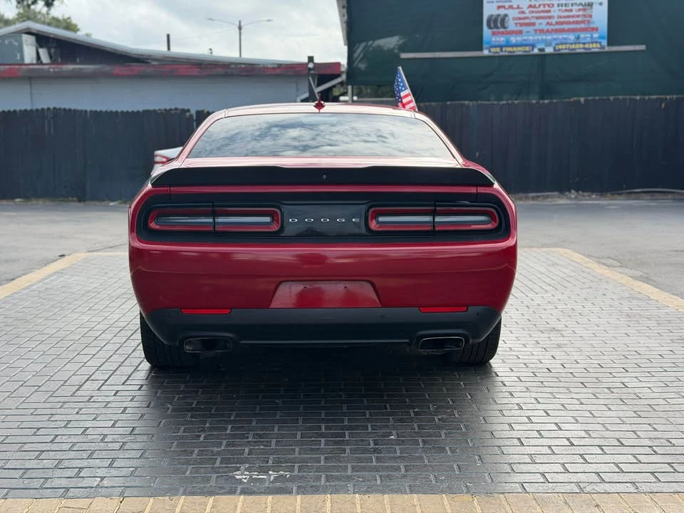 2015 Dodge Challenger SRT8 & 392 3rd Gen - Image 3 of 14