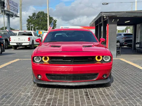2015 Dodge Challenger R/T Scat Pack