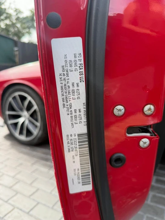 2015 Dodge Challenger SRT8 & 392 3rd Gen - Image 13 of 14