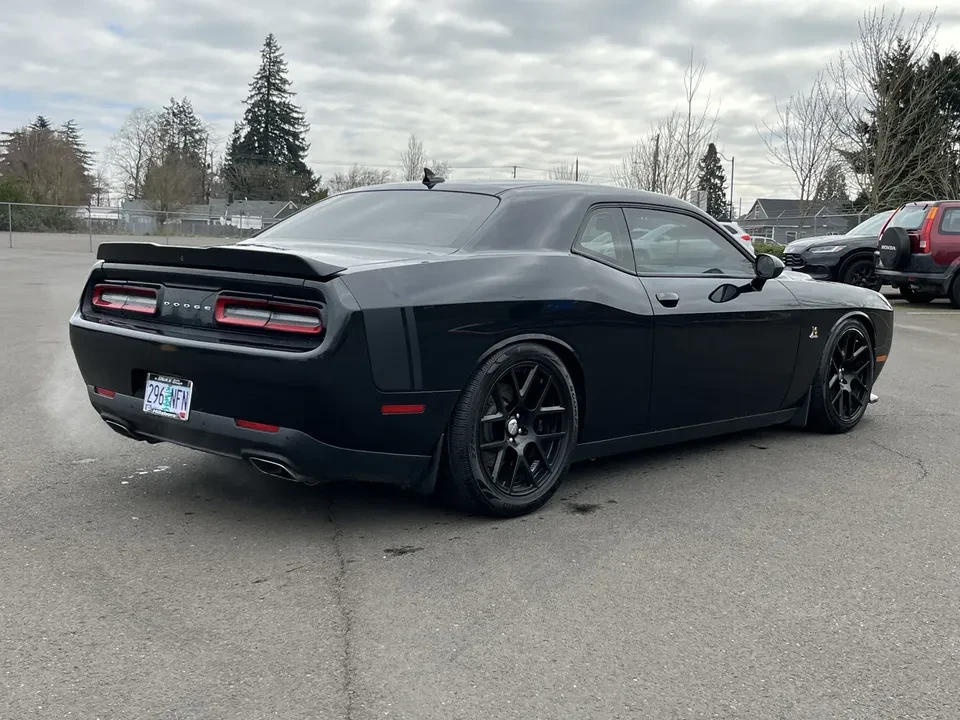 2015 Dodge Challenger SRT8 & 392 3rd Gen - Image 4 of 8