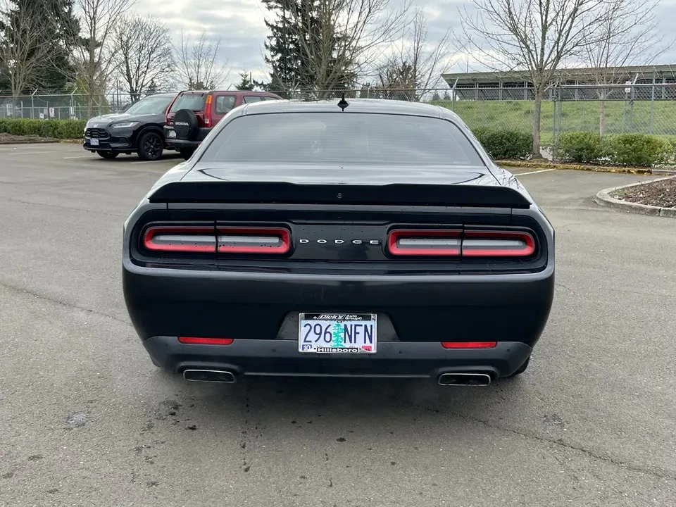 2015 Dodge Challenger SRT8 & 392 3rd Gen - Image 3 of 8
