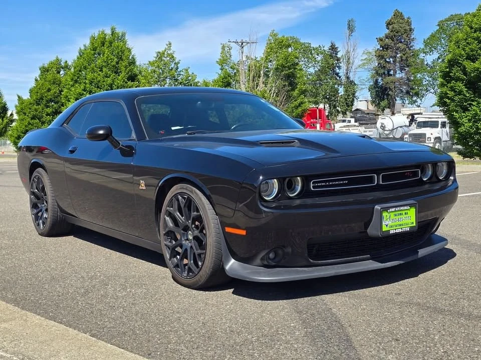 2015 Dodge Challenger SRT8 & 392 3rd Gen - Image 7 of 20
