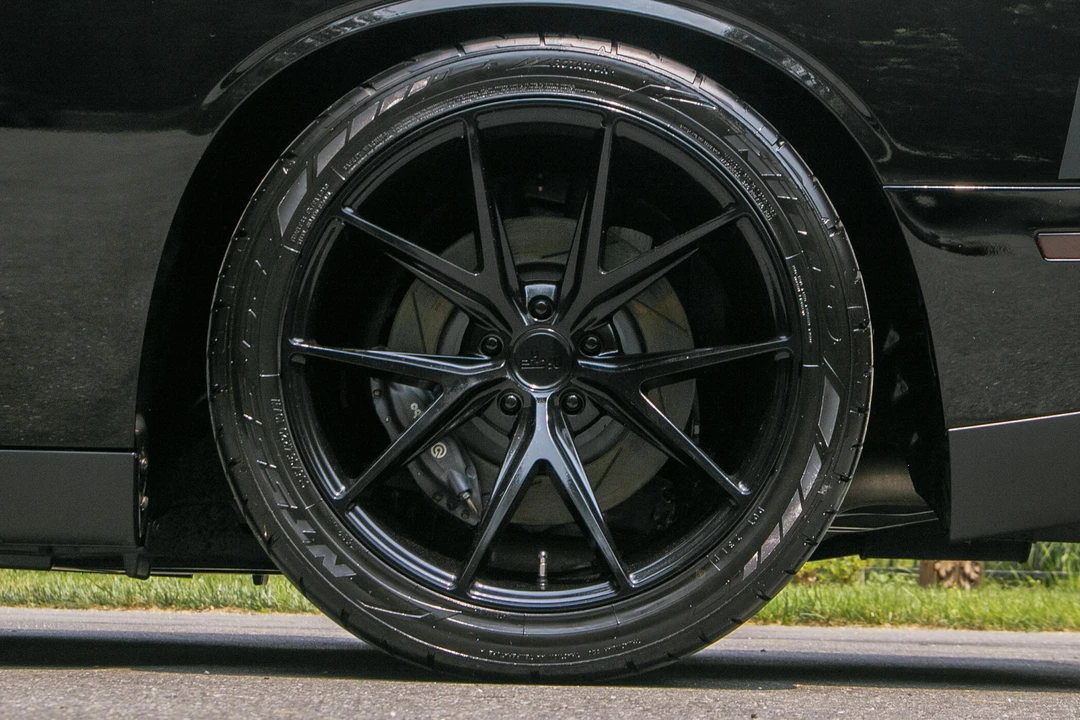 2015 Dodge Challenger SRT8 & 392 3rd Gen - Image 31 of 31