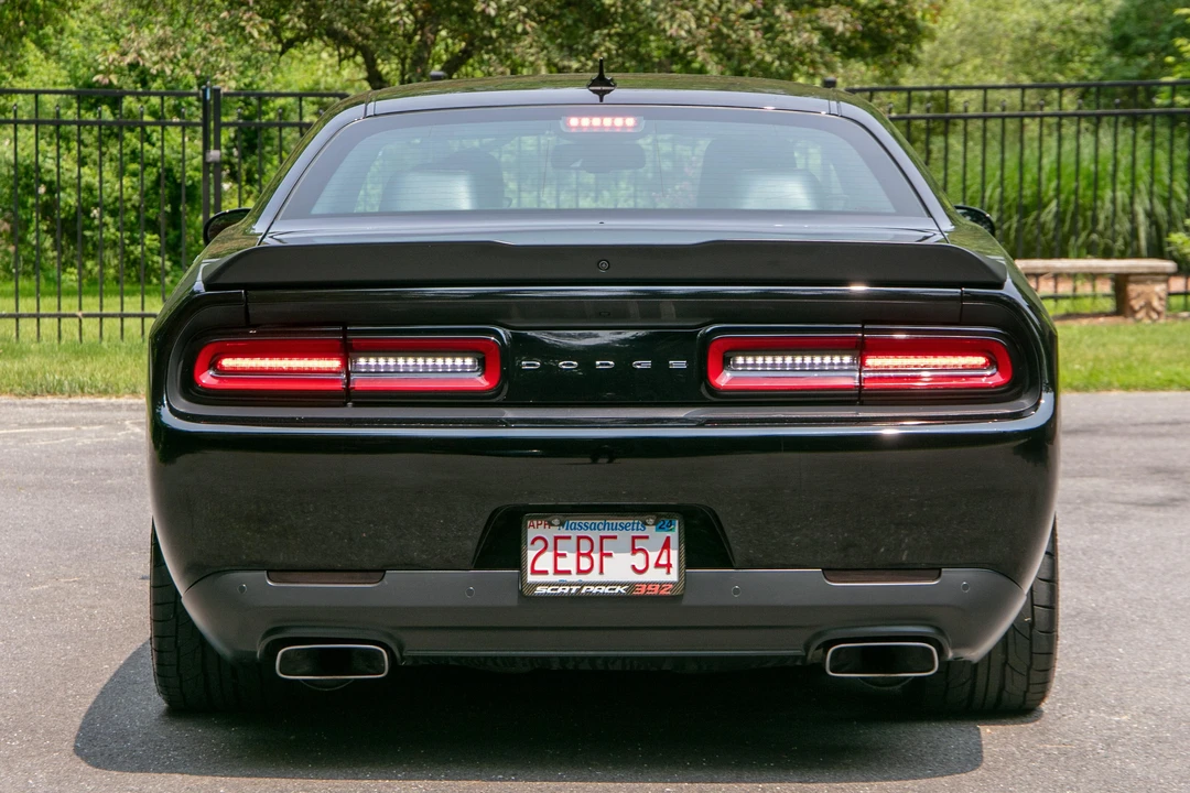 2015 Dodge Challenger SRT8 & 392 3rd Gen - Image 5 of 31