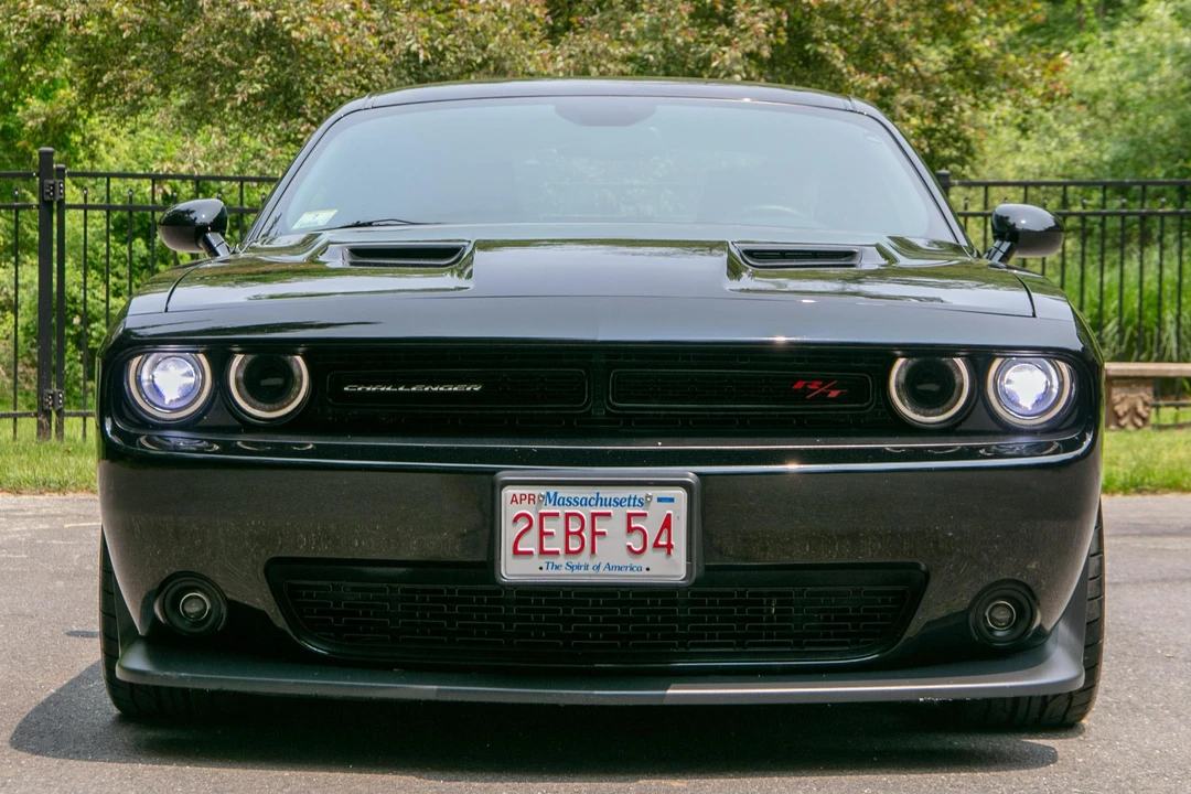 2015 Dodge Challenger SRT8 & 392 3rd Gen - Image 2 of 31
