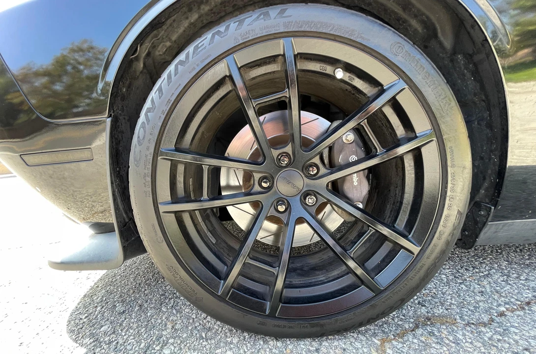 2015 Dodge Challenger SRT8 & 392 3rd Gen - Image 22 of 31