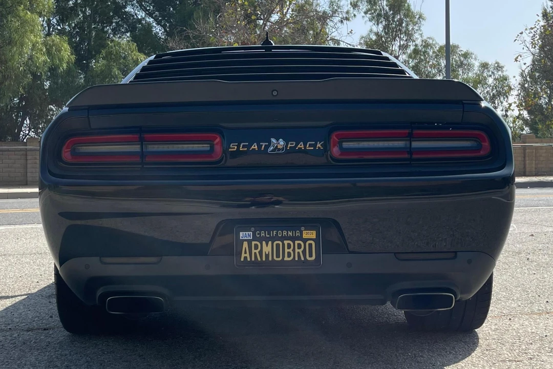 2015 Dodge Challenger SRT8 & 392 3rd Gen - Image 5 of 31