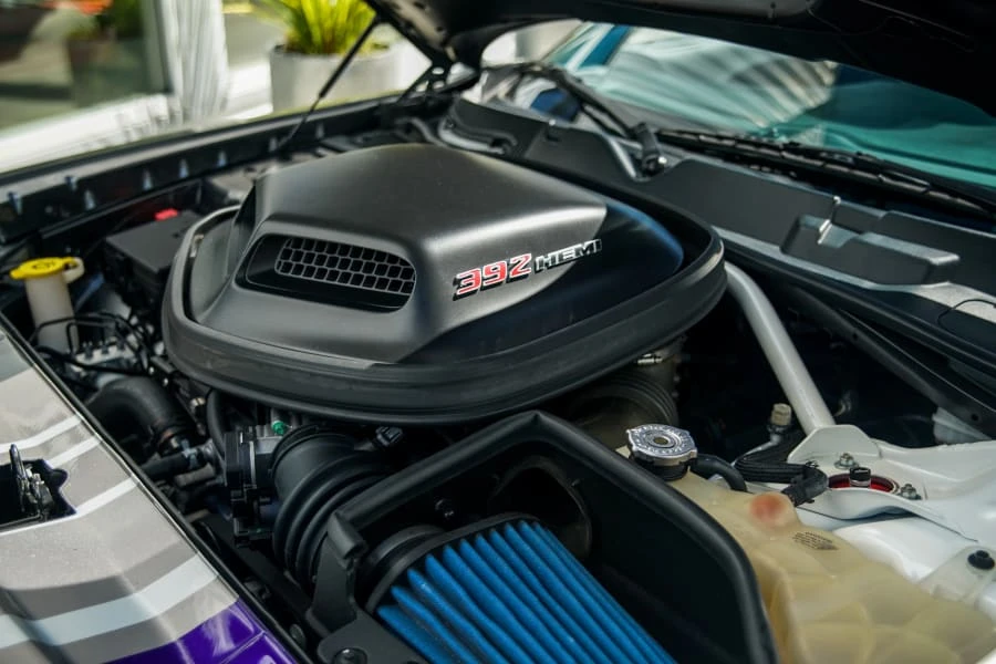 2015 Dodge Challenger SRT8 & 392 3rd Gen - Image 5 of 9