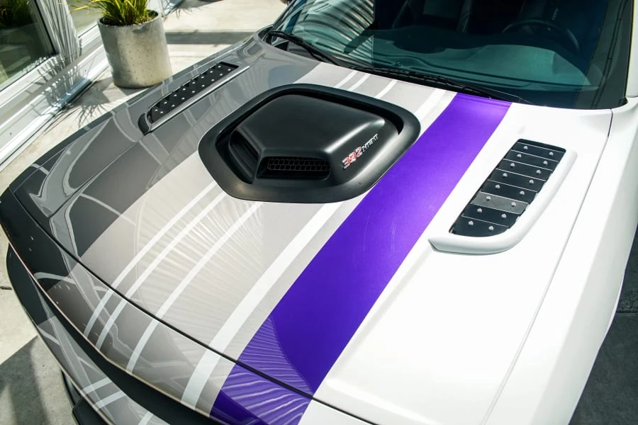2015 Dodge Challenger SRT8 & 392 3rd Gen - Image 4 of 9
