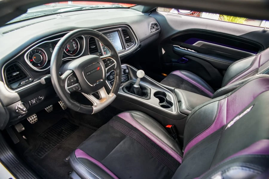 2015 Dodge Challenger SRT8 & 392 3rd Gen - Image 2 of 9