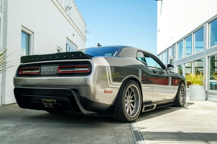 2015 Dodge Challenger SRT8 & 392 3rd Gen - Image 9 of 9