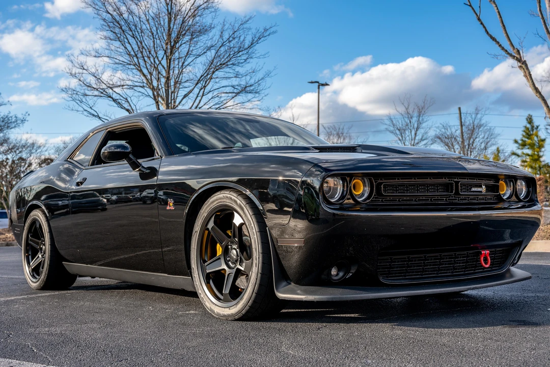 2015 Dodge Challenger SRT8 & 392 3rd Gen - Image 12 of 31